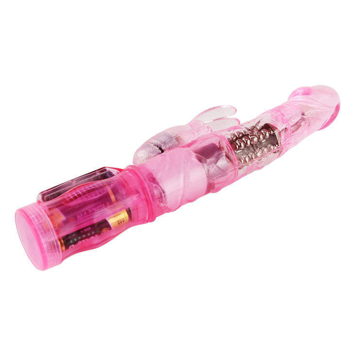 BAILE Pink Rabbit Mini Rotator Superstimulator