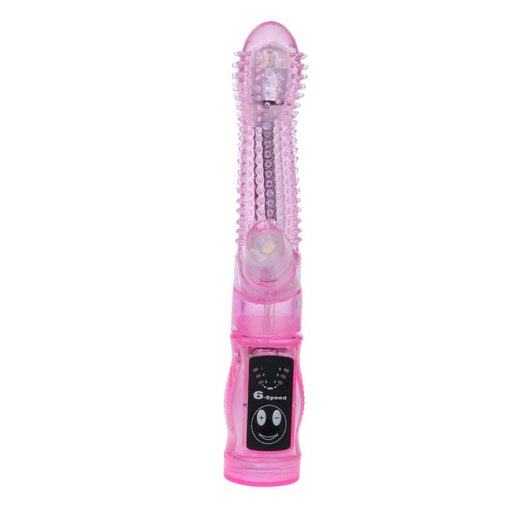 BAILE Intimate Lover Tease Lilac Vibrator