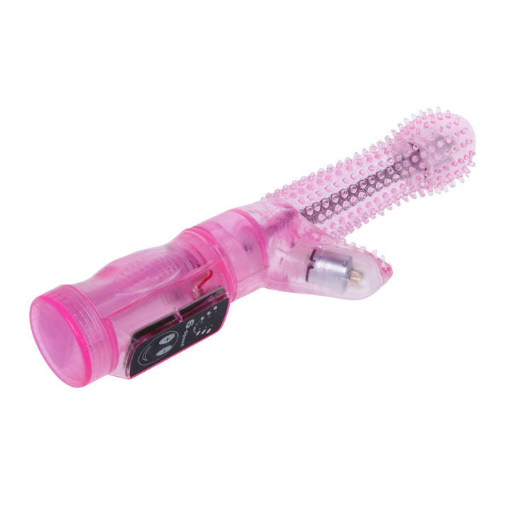 BAILE Intimate Lover Tease Lilac Vibrator