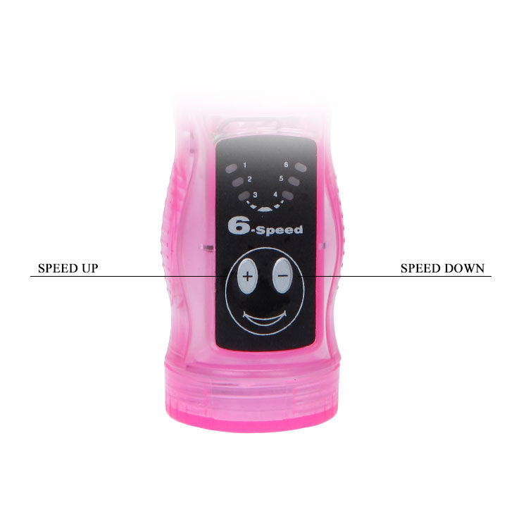 BAILE Intimate Lover Tease Lilac Vibrator