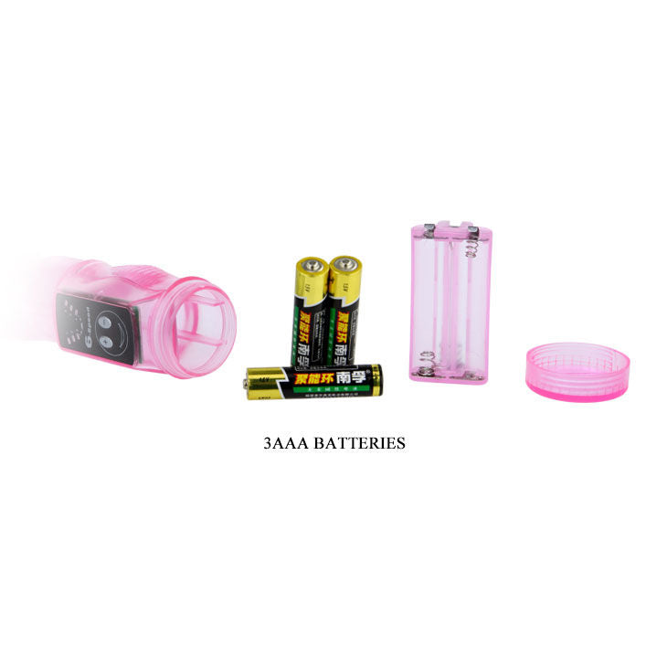 BAILE Intimate Lover Tease Lilac Vibrator