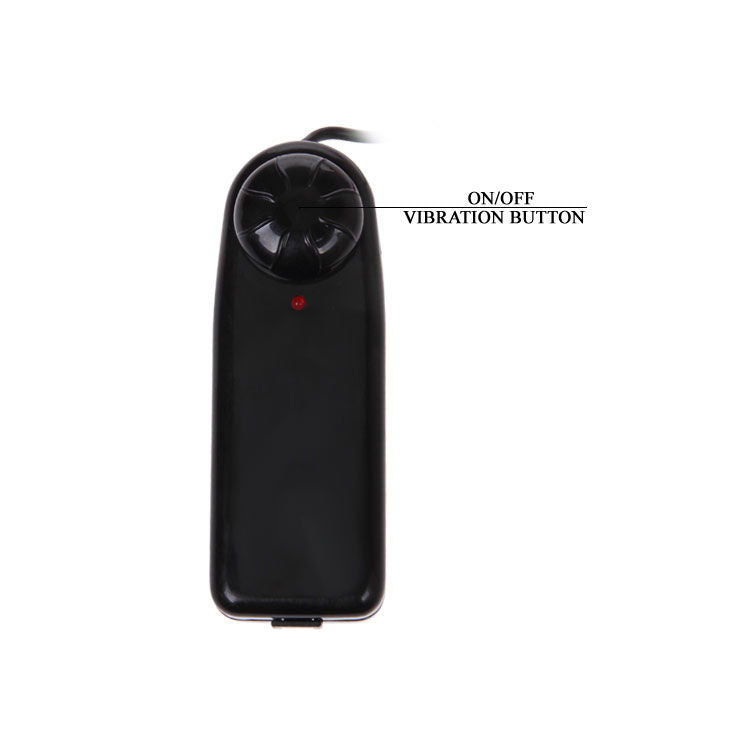 Realistisk penisrotator av CIBERSKING-material