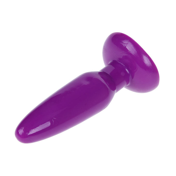Liten lila analplugg 15 cm av BAILE
