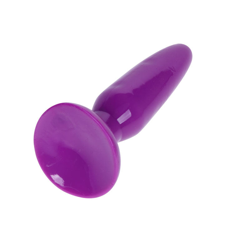 Liten rosa analplugg 15 cm från BAILE
