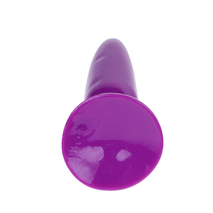 Liten rosa analplugg 15 cm från BAILE