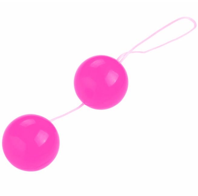 BAILE Twins Balls Pink kinesiska bollar unisex