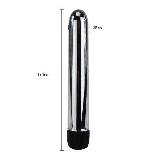 BAILE vibrator med flygande känsla i metall