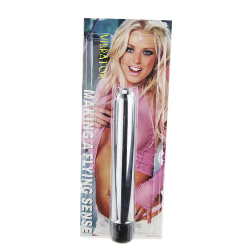 BAILE vibrator med flygande känsla i metall
