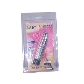 BAILE Lady Finger Vibrator