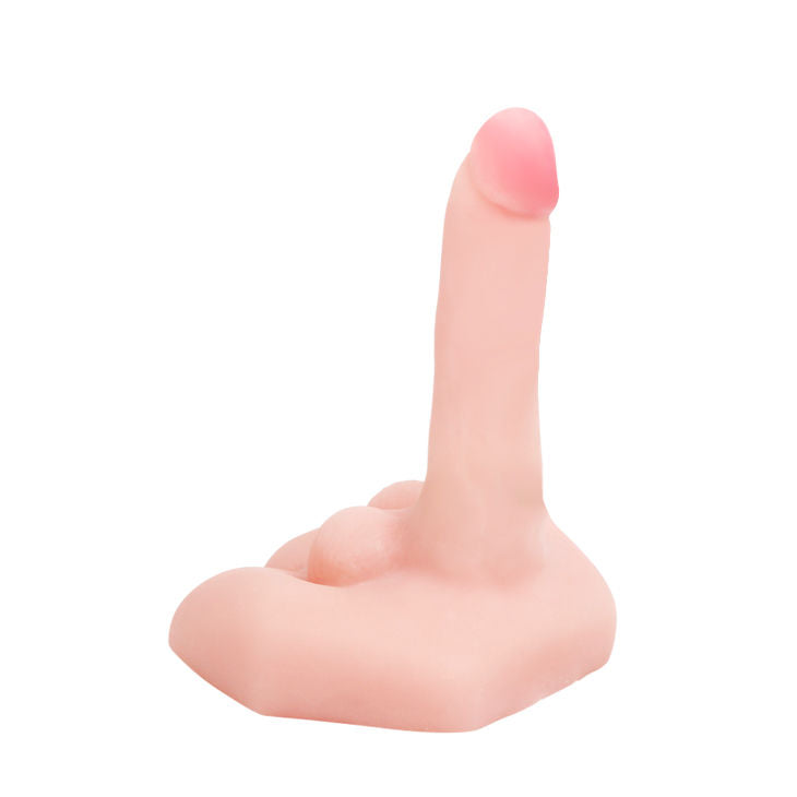BAILE MR BIG realistisk penis och anus masturbator