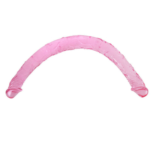 BAILE Pink Double Dong 44,5 cm