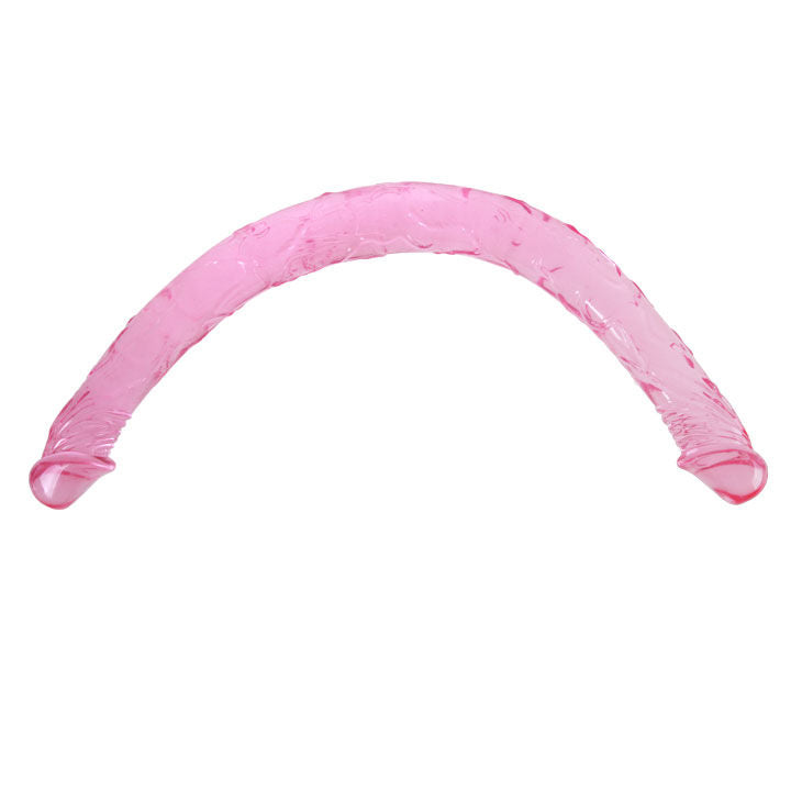 BAILE Pink Double Dong 44,5 cm