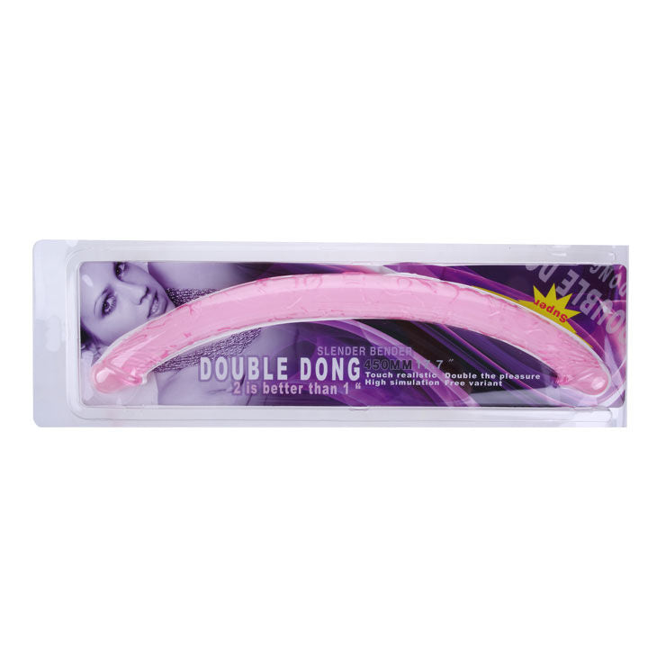 BAILE Double Dong blå 44,5 cm
