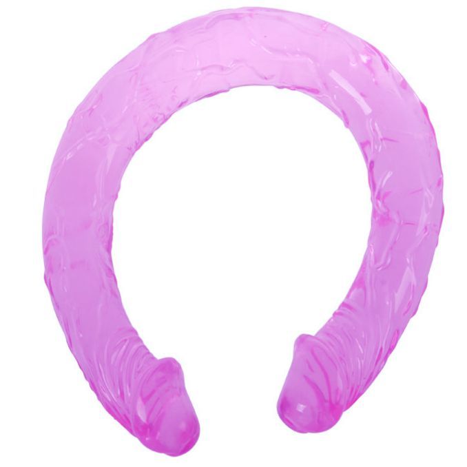 BAILE Double Dong Lilac 44,5 cm