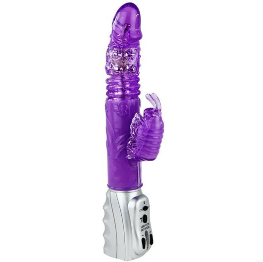 BAILE Butterf Tulip Rotator Up & Down vibrator