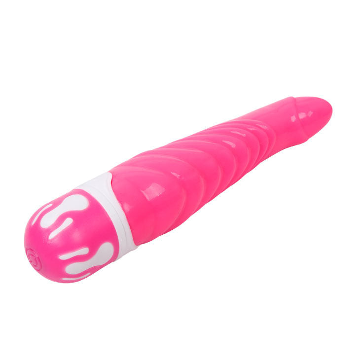 BAILE Realistisk Dick Pink G-spot 21,8 cm