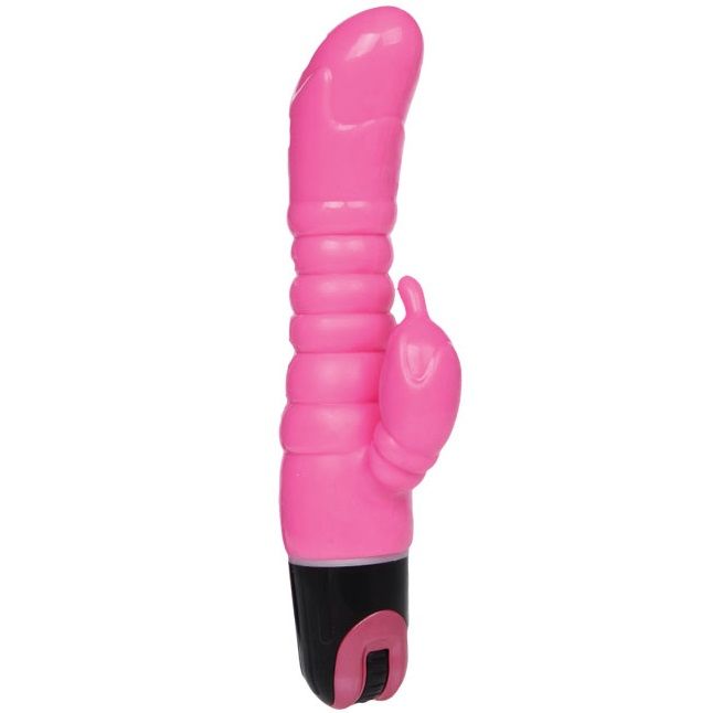 BAILE Pink Vibrator 22,5 cm