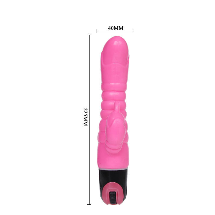 BAILE Pink Vibrator 22,5 cm