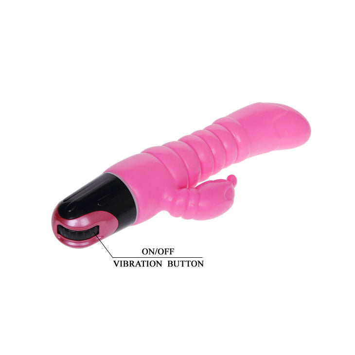 BAILE Pink Vibrator 22,5 cm