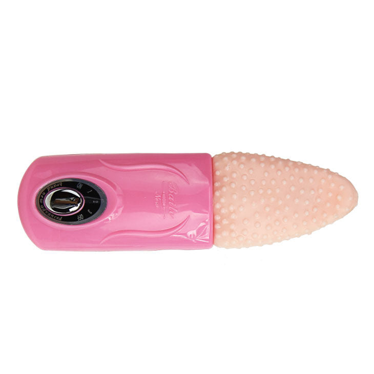 BAILE Tungmassage 3V med flexibel design