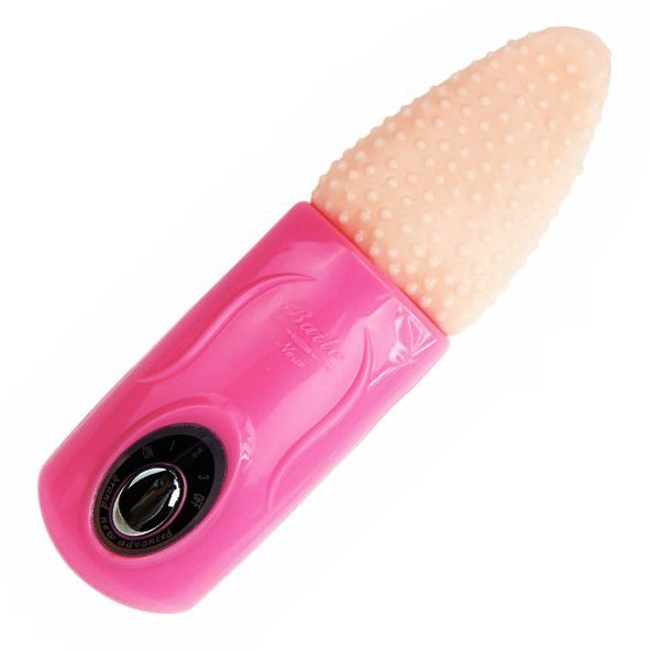 BAILE Tungmassage 3V med flexibel design