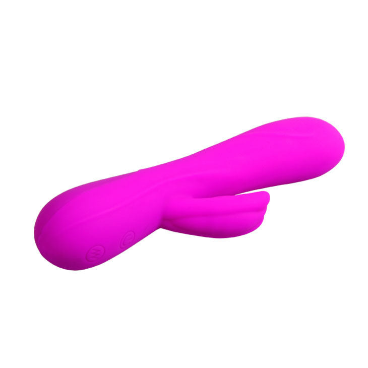 PRETTY LOVE Barrette vibrator med klitorisstimulator