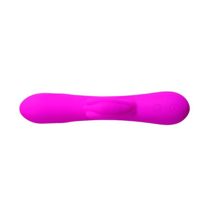 PRETTY LOVE Barrette vibrator med klitorisstimulator