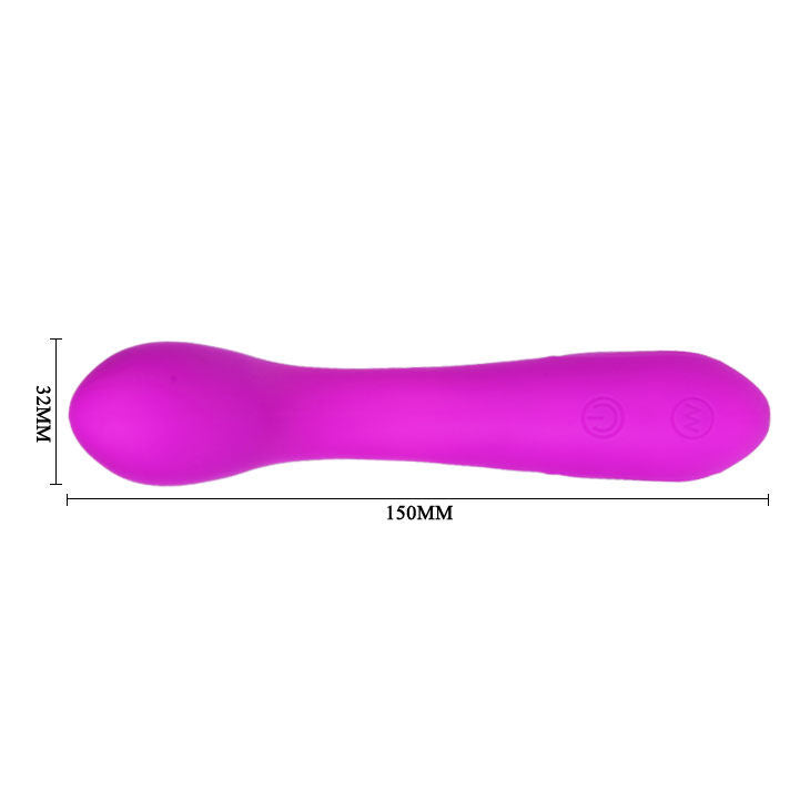 Pretty Love Tony Lilac Massager i lila färg