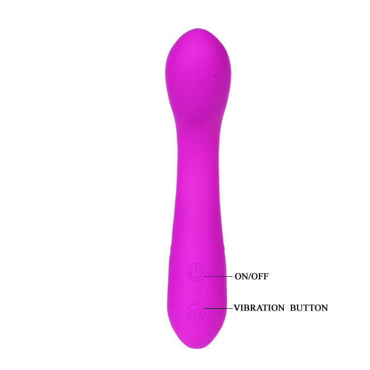 Pretty Love Tony Lilac Massager i lila färg