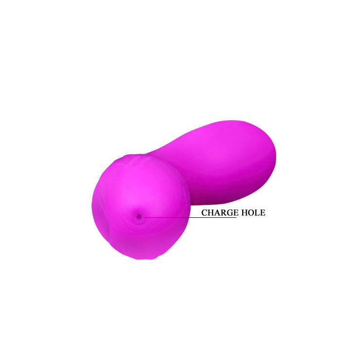 Pretty Love Tony Lilac Massager i lila färg