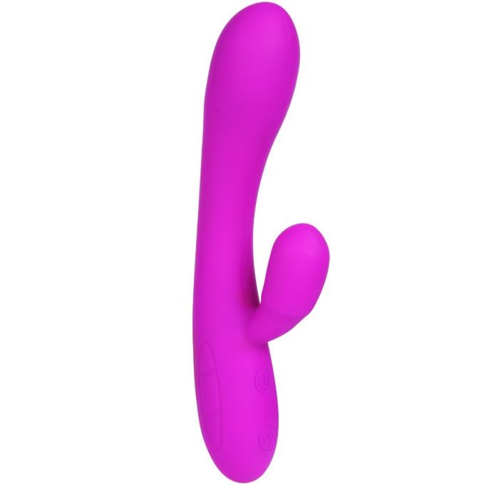 PRETTY LOVE SMART VICTOR vibrator med klitorisstimulator