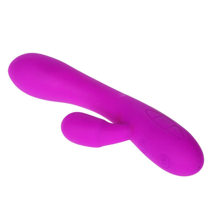 PRETTY LOVE SMART VICTOR vibrator med klitorisstimulator