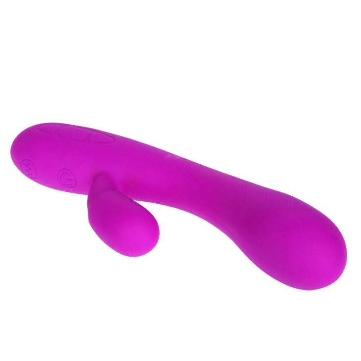 PRETTY LOVE SMART VICTOR vibrator med klitorisstimulator