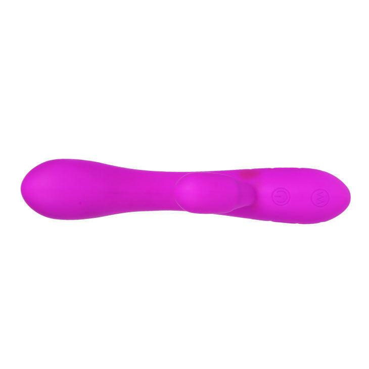 PRETTY LOVE SMART VICTOR vibrator med klitorisstimulator