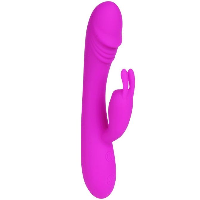 Pretty Love Hunter smart vibrator med rabbit och 30 lägen
