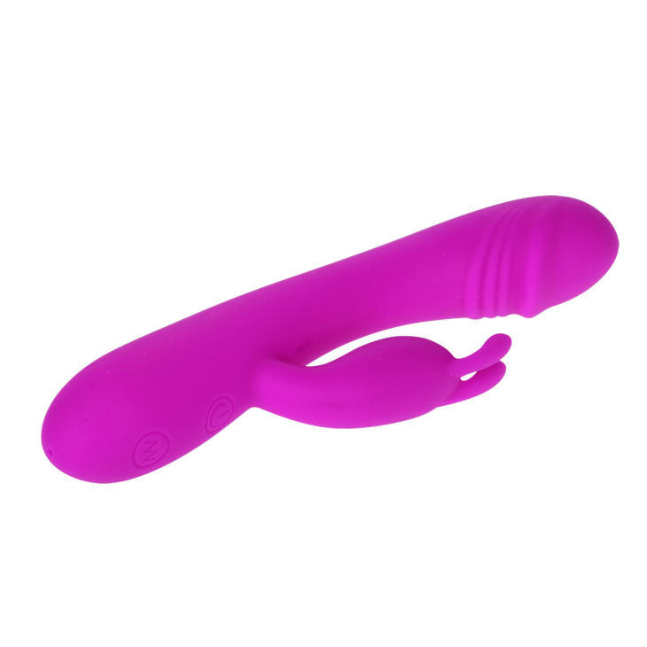 Pretty Love Hunter smart vibrator med rabbit och 30 lägen