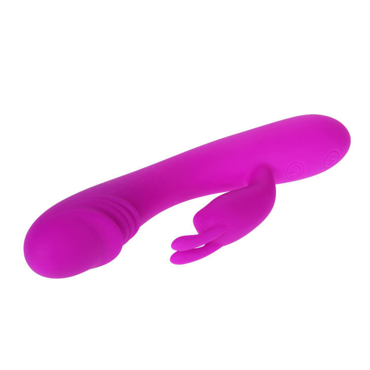 Pretty Love Hunter smart vibrator med rabbit och 30 lägen