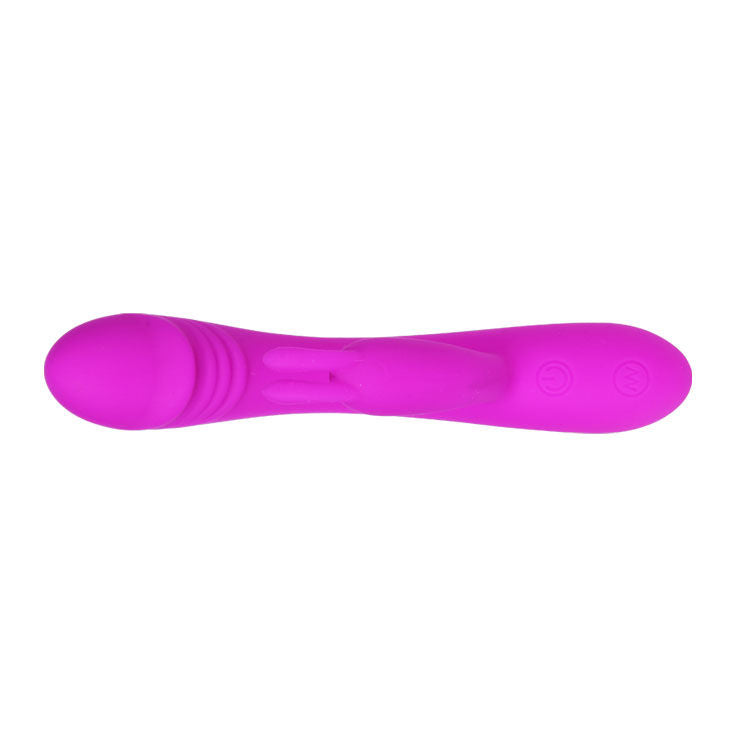 Pretty Love Hunter smart vibrator med rabbit och 30 lägen