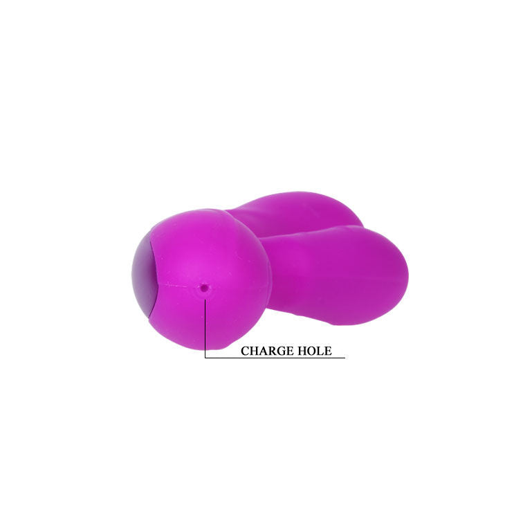 Pretty Love Hunter smart vibrator med rabbit och 30 lägen