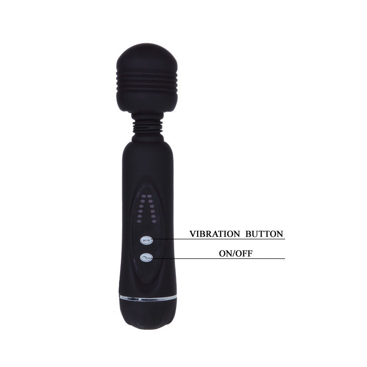 PRETTY LOVE - FLIRTATION Magisk massager med flexibelt huvud
