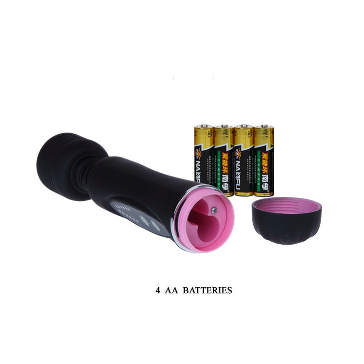 PRETTY LOVE - FLIRTATION Magisk massager med flexibelt huvud