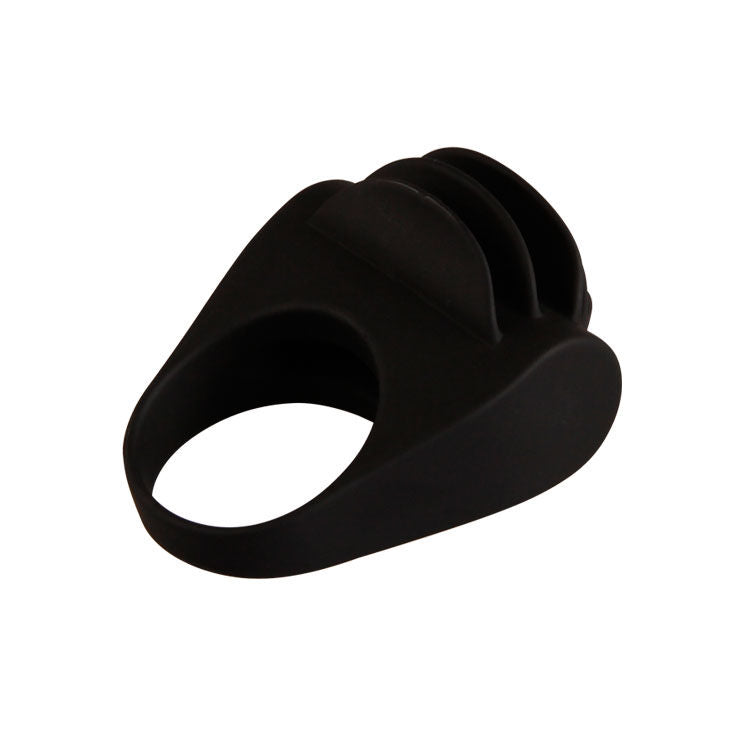 Pretty Love Chester svart vibratorring