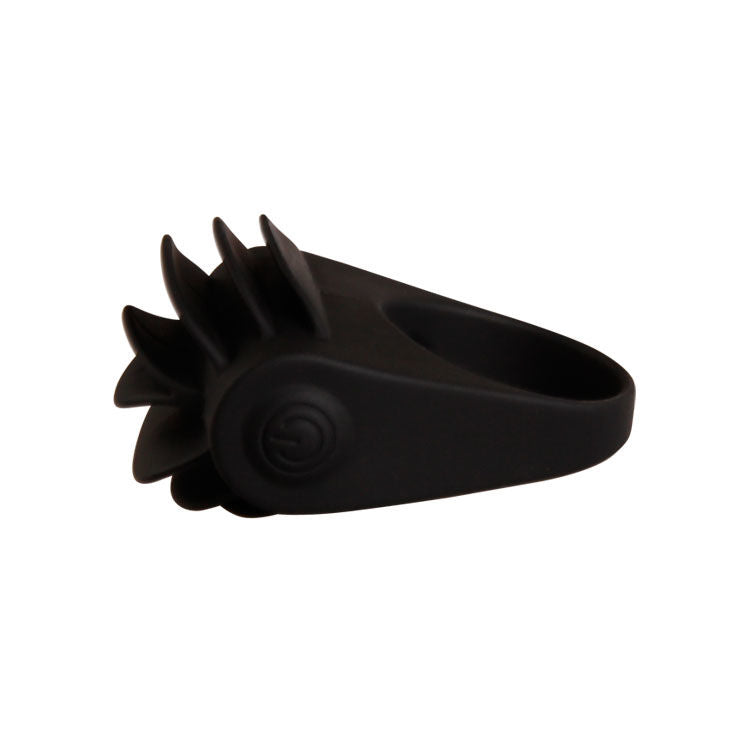 Pretty Love Chester svart vibratorring