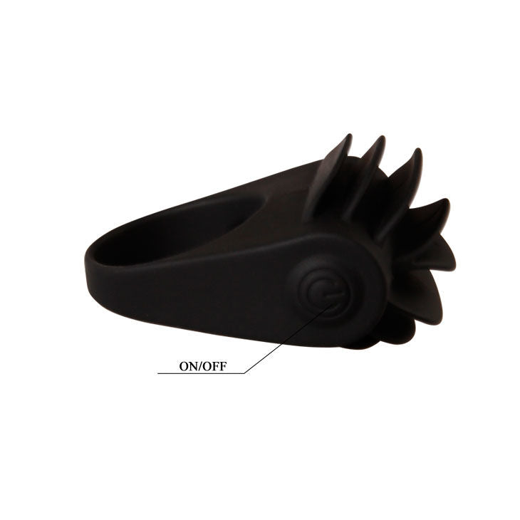 Pretty Love Chester svart vibratorring