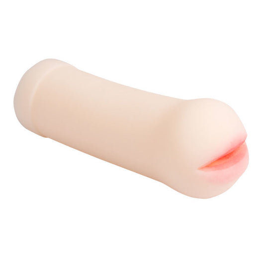 BAILE Passion Lady Mouth Masturbator i form av en mun