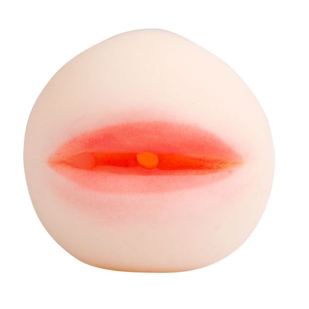 BAILE Passion Lady Mouth Masturbator i form av en mun