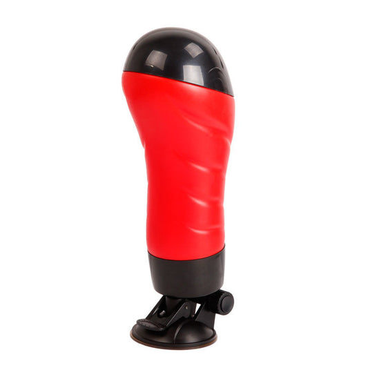 CRAZY BULL vagina med masturbatorbas