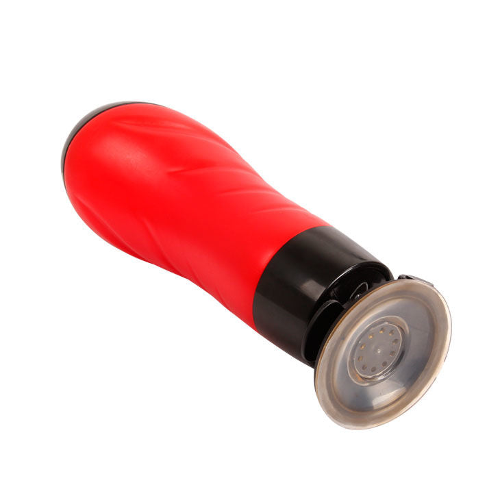 CRAZY BULL vagina med masturbatorbas