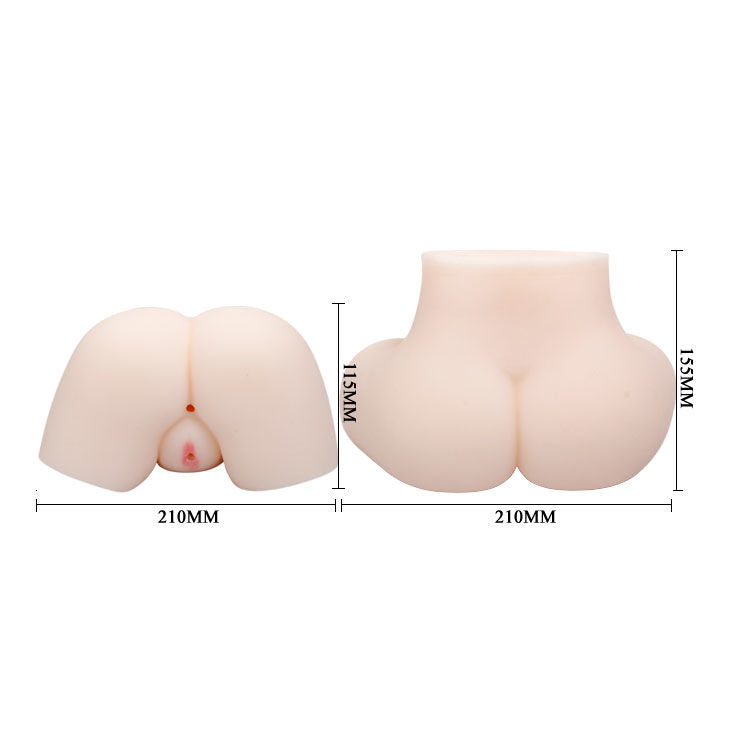 BAILE - PASSION LADY II FLOWER VAGINA OCH ANUS