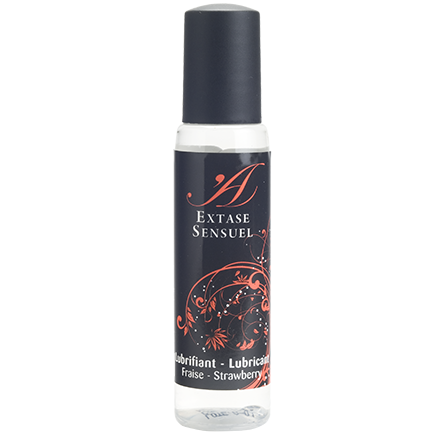 Extase Sensual jordgubb glidmedel 35 ml